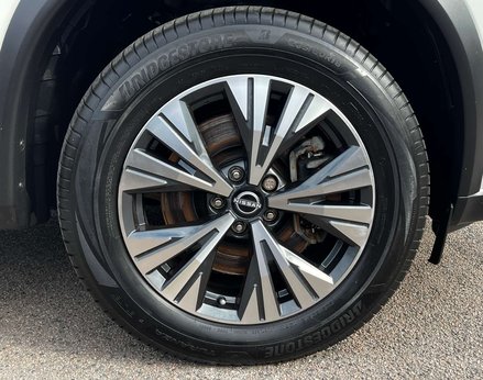 Nissan X-Trail 1.5 X-Trail N-Connecta E-Power A 5dr 15