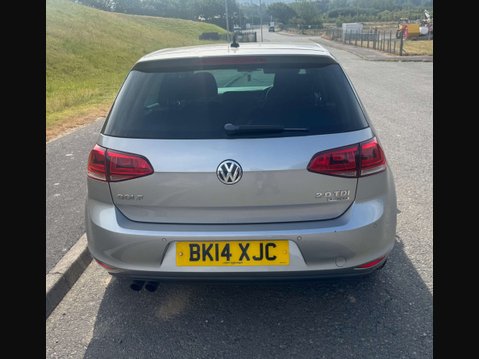 Volkswagen Golf 2.0 Golf GT BlueMotion Technology TDI 5dr 5
