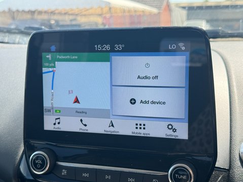 Ford Ecosport 1.0T EcoBoost ST-Line SUV 5dr Petrol Manual Euro 6 (s/s) (125 ps) 14