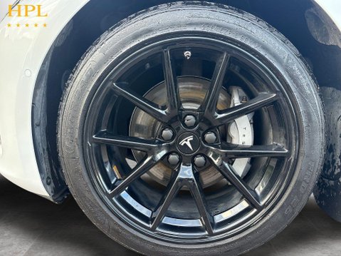 Tesla Model 3 Standard Range Plus Saloon 4dr Electric Auto RWD (241 bhp) 10