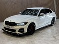 BMW 3 Series 2.0 320d M Sport MHEV Auto 4dr 4