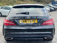 Mercedes-Benz CLA Class 2.1 CLA 220 WhiteArt D Auto 5dr 5