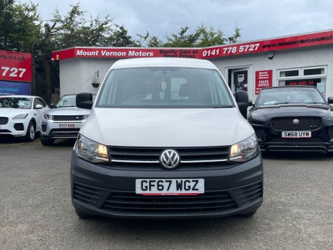 Volkswagen Caddy 2.0 TDI C20 BlueMotion Tech Startline SWB Euro 6 (s/s) 5dr 16