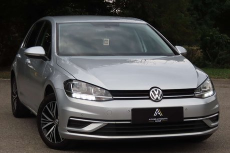 Volkswagen Golf 1.0 TSI SE Hatchback 5dr Petrol Manual Euro 6 (s/s) (115 ps) 3