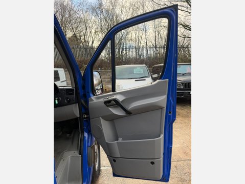 Mercedes-Benz Sprinter 2.1 314 CDi Panel Van 5dr Diesel Manual RWD L2 H3 (213 g/km, 140 bhp) 27