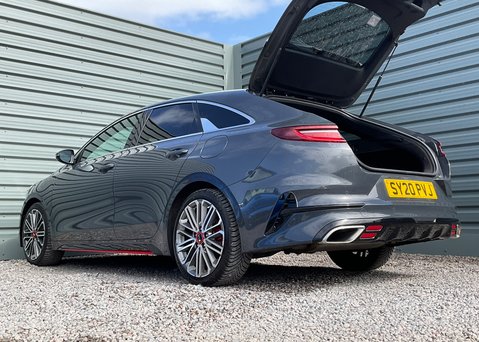 Kia Pro Ceed 1.6 T-GDi ISG GT DCT 17