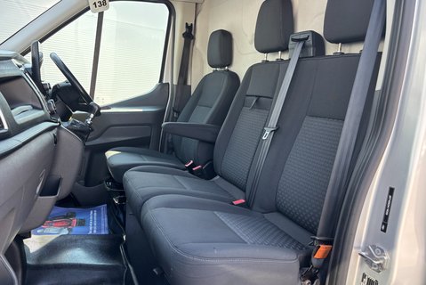Ford Transit 350 L4 H3 185ps Limited Panel Van - No VAT 3