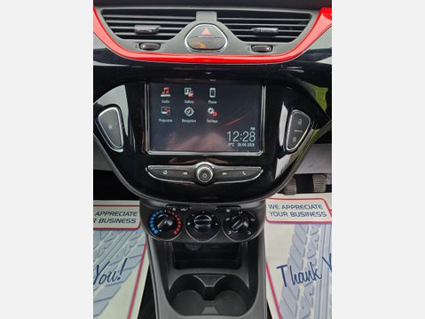 Vauxhall Corsa 1.4i ecoTEC SRi VX Line Nav Black Euro 6 3dr 30