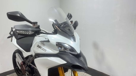 Ducati Multistrada 1200 S 2012 ONLY 25K PANNIERS MOT 4/27 STUNNING ADVENTURE BIKE 18