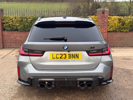 BMW M3 3.0 M3 Competition M xDrive Auto 4WD 5dr 17