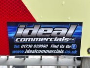 Vauxhall Movano L3H1 F3500 135 ps Lawn Mower Beavertail Truck 13