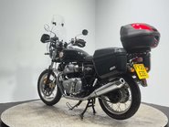 Royal Enfield Interceptor 650 2020 ONLY 10K FULL LUGGAGE MODERN CLASSIC RETRO 650CC A2 6