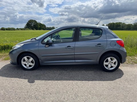 Peugeot 207 1.4 VTi Sport 5dr 27