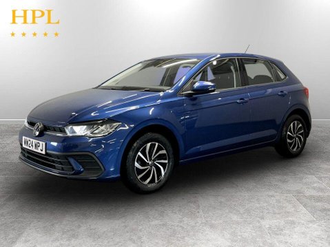 Volkswagen Polo 1.0 TSI Life Hatchback 5dr Petrol Manual Euro 6 (s/s) (95 ps) 3