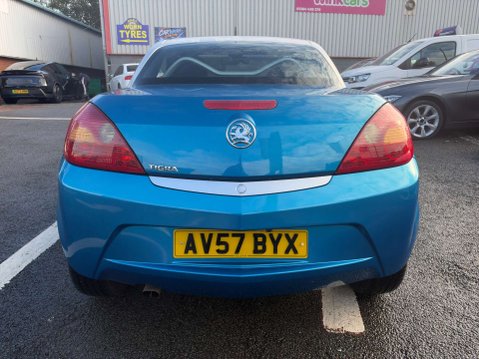 Vauxhall Tigra 1.4 Tigra Exclusive 2dr 45