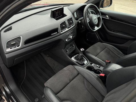 Audi Q3 2.0 TDI Black Edition quattro Euro 6 (s/s) 5dr 19