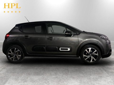 Citroen C3 1.2 PureTech MAX Hatchback 5dr Petrol EAT6 Euro 6 (s/s) (110 ps) Cruise Co 8