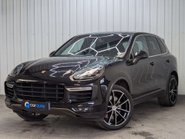 Porsche Cayenne 4.8 Cayenne V8 T Tiptronic S 4WD 5dr 7