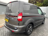 Ford Transit Courier Sport 100ps Tdci Panel Van 6