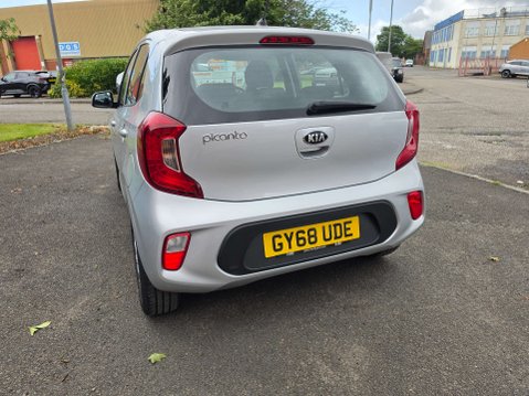 Kia Picanto 1.0 Picanto 2 5dr 41
