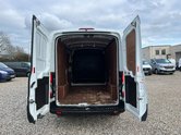 Ford Transit LWB L3H2 Medium Roof Leader 350 Camera Nav EURO 6 NO VAT 9