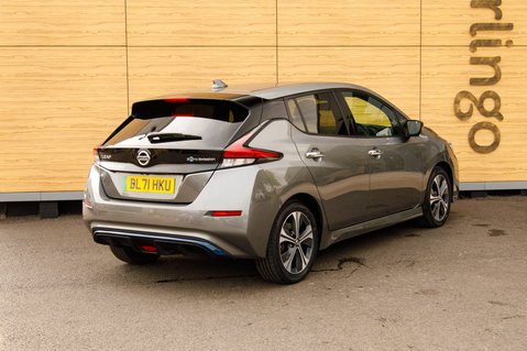 Nissan LEAF TEKNA 2