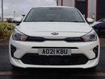 Kia Rio 1.0 T-GDi MHEV 3 Hatchback 5dr Petrol Hybrid DCT Euro 6 (s/s) (118 bhp) 8