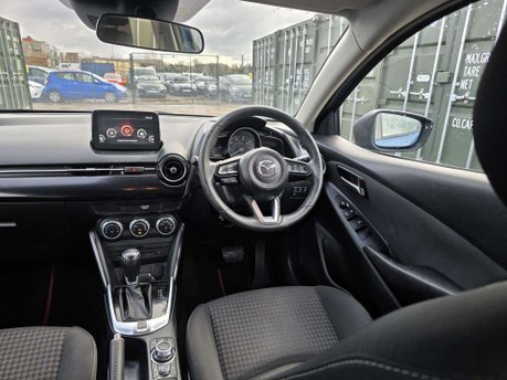 Mazda 2 1.5 SKYACTIV-G SE-L Nav+ Hatchback 5dr Petrol Auto Euro 6 (s/s) (90 ps) 18