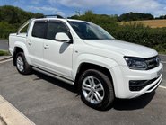 Volkswagen Amarok DC V6 258 ps Tdi Highline 4Motion 5