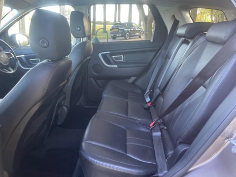 Land Rover Discovery Sport 2.0 TD4 HSE Auto 4WD Euro 6 (s/s) 5dr 24