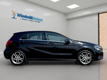 Mercedes-Benz A Class 2.1 A200 CDI Sport 7G-DCT Euro 6 (s/s) 5dr