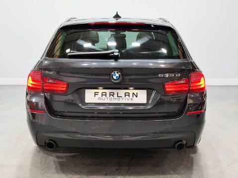 BMW 5 Series 3.0 535d M Sport Touring 5dr Diesel Auto Euro 6 (s/s) (313 ps) 27