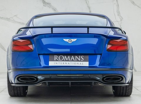 Bentley Continental Supersports 5