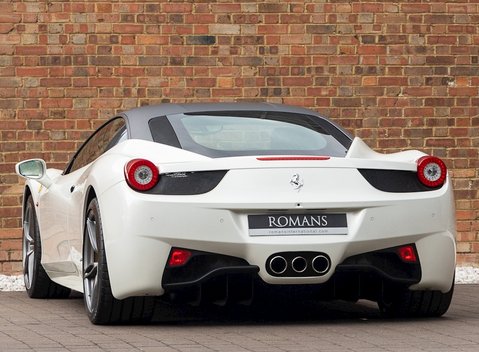 Ferrari 458 Italia 3