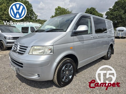 Volkswagen Campervan 1