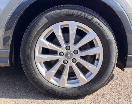 Audi Q3 1.5 Q3 Sport 35 TFSI Semi-Auto 5dr 15