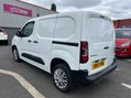 Citroen Berlingo 1.5 Berlingo 1000 Enterprise Professional Blue HDi 32