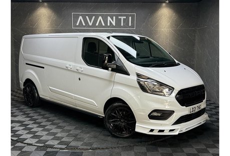 Ford Transit Custom 2.0 340 EcoBlue Trend Panel Van 5dr Diesel Manual L2 H1 Euro 6 (s/s) (130 p