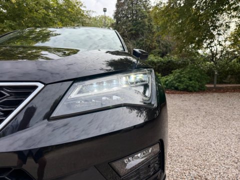 SEAT Ateca 1.5 TSI EVO FR DSG Euro 6 (s/s) 5dr 44