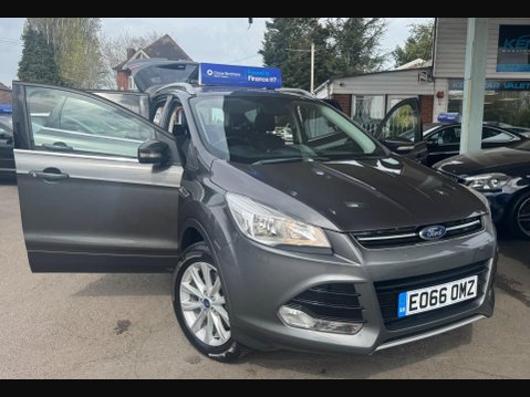 Ford Kuga 2.0 TDCi Titanium 2WD Euro 6 (s/s) 5dr 34