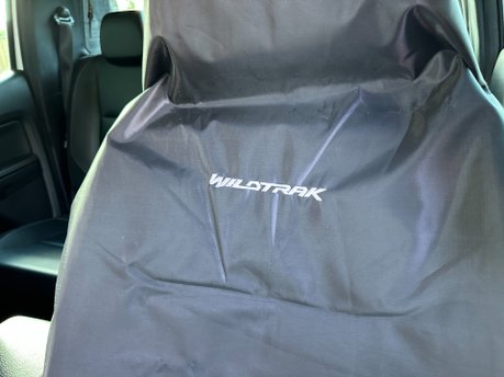 Ford Ranger WILDTRAK DOUBLE CAB PICKUP 2.0D ECOBLUE AUTOMATIC 15