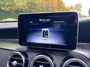 Mercedes-Benz GLC 2.1 GLC220d AMG Night Edition G-Tronic+ 4MATIC Euro 6 (s/s) 5dr 83