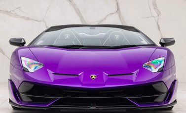 Lamborghini Aventador SVJ LP 770-4 22