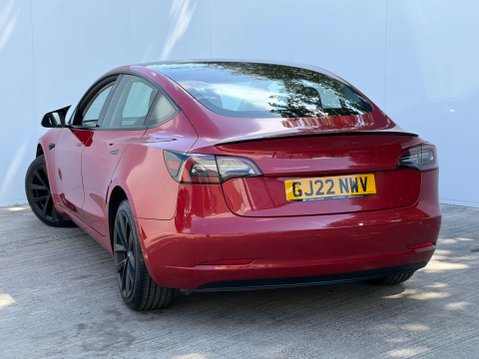 Tesla Model 3 Saloon 4dr Electric Auto RWD (241 bhp) 32