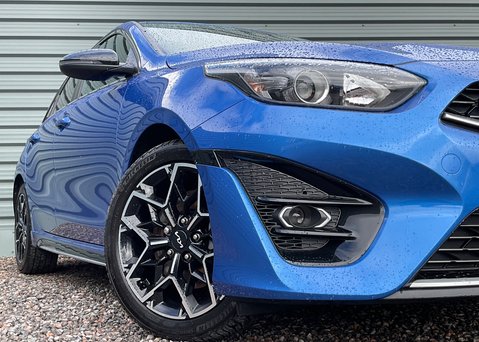 Kia Ceed 1.5 T-GDi GT-Line 2