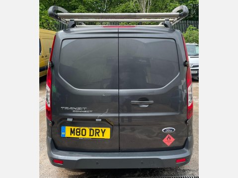 Ford Transit Connect 1.6 TDCi 240 Limited Panel Van 4dr Diesel Manual L2 H1 (128 g/km, 113 bhp) 14