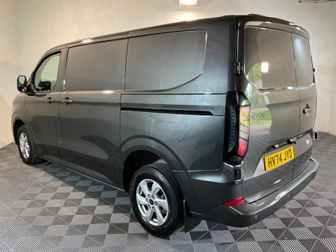 Ford Transit Custom 2.0 300 EcoBlue Limited L1 H1 Euro 6 (s/s) 5dr 4