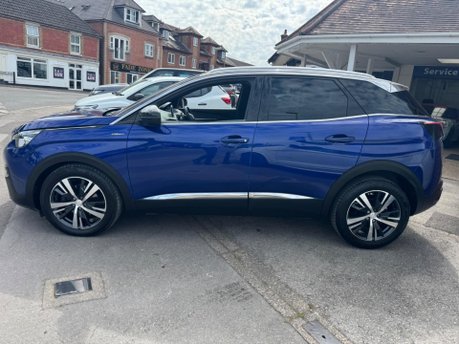 Peugeot 3008 1.2 PureTech GT Line Euro 6 (s/s) 5dr 5