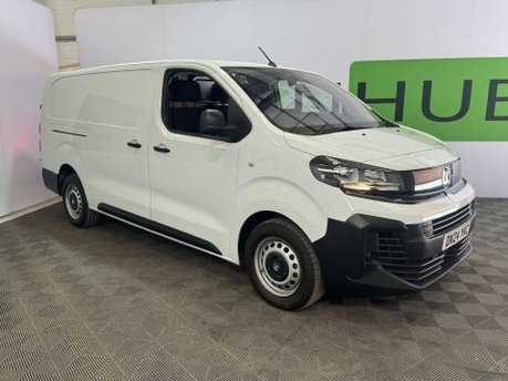 Vauxhall Vivaro 2.0 Vivaro F3100 Prime S/S 6dr