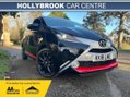 Toyota Aygo VVT-I X-PRESS X-SHIFT 1